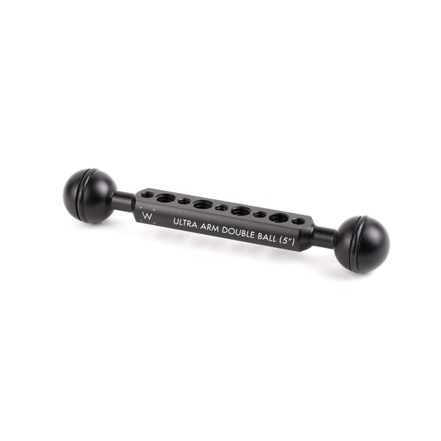 Wooden Camera Ultra Arm Double Ball 5-Inch