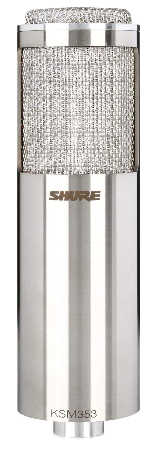 Shure KSM353/ED Premier Bi Directional Ribbon Microphone