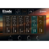 Steinberg Etude Grand Piano Library for HALion & HALion Sonic