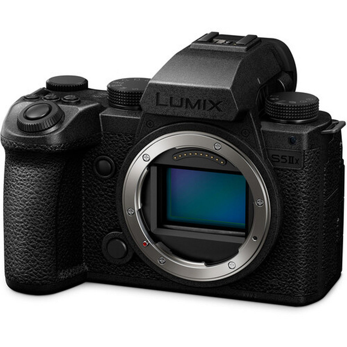 Panasonic LUMIX DC-S5M2X Full Frame Mirrorless Camera, Body Only