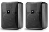 JBL CONTROL 25-1L Low Impedance 8 Ohm Background Speaker Black Pair