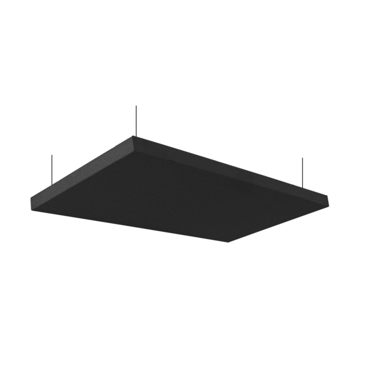 Primacoustic Nimbus 24 x 48-Inch Acoustic Ceiling Cloud, Black Pair