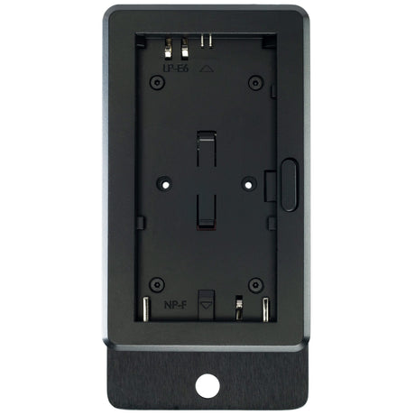 Teradek Battery to 5.5mm x 2.1mm Barrel Connector VidiU Sony/Canon Adapter Plate