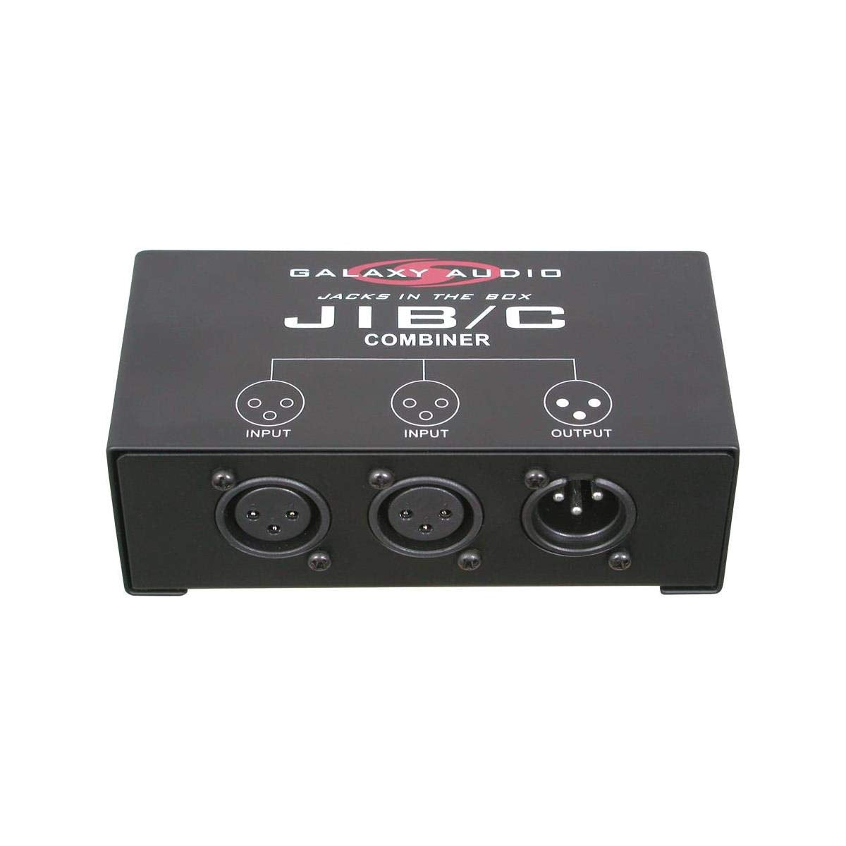 Galaxy Audio JIBC Jacks in the Box Combiner