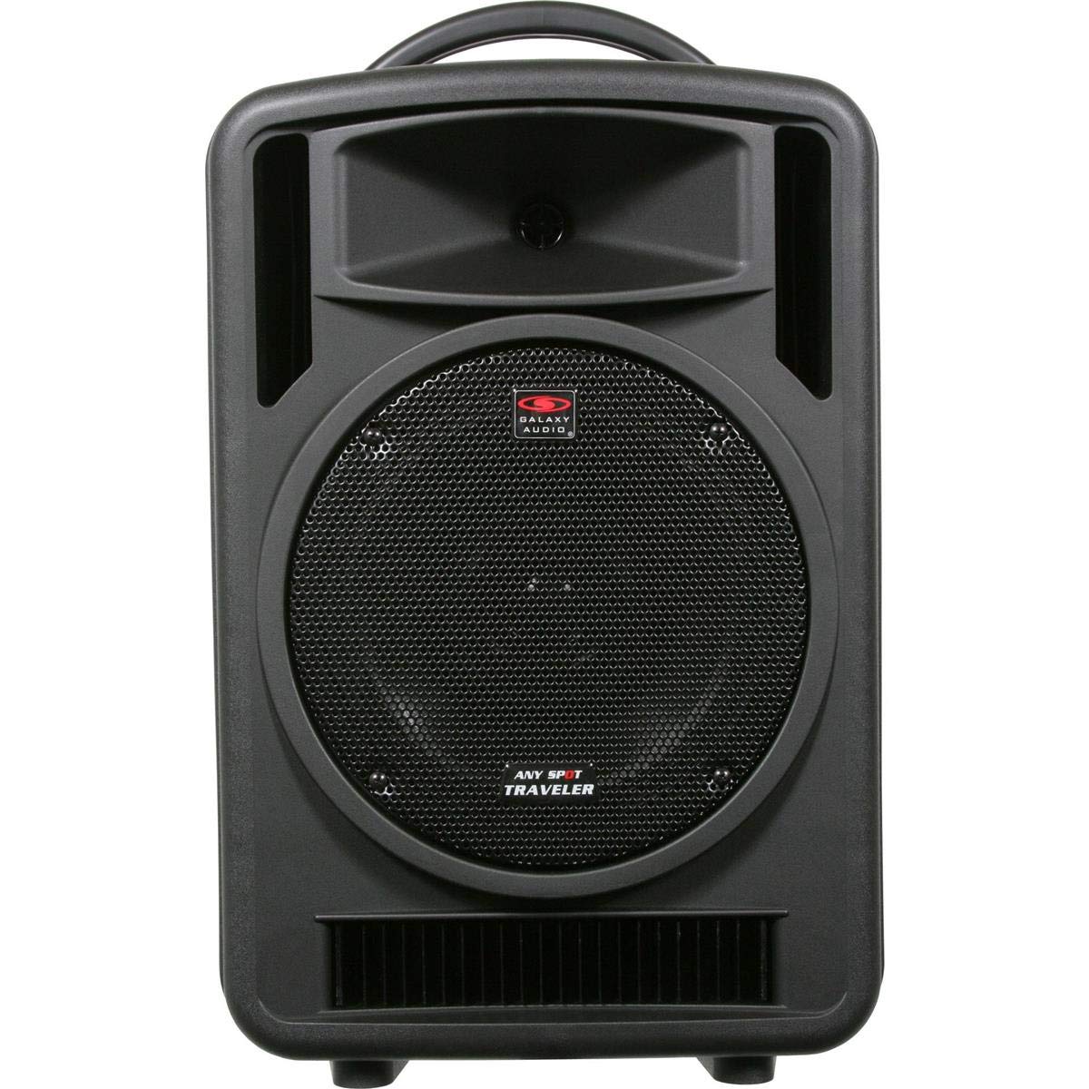 Galaxy Audio TV10 Traveler 10 All-Inclusive Battery Powered Portable Wireless PA Systems (Used)