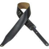 Levy’s Classic Series Guitar Strap Black - accessories