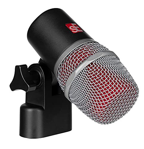 sE Electronics V Beat Compact Dynamic Drum Microphone