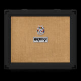 Orange ROCKER-15 Black 1 x 10 Inch 15W Tube Guitar Combo - amps