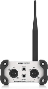 Klark Teknik DW 20BR Bluetooth Wireless Stereo Receiver
