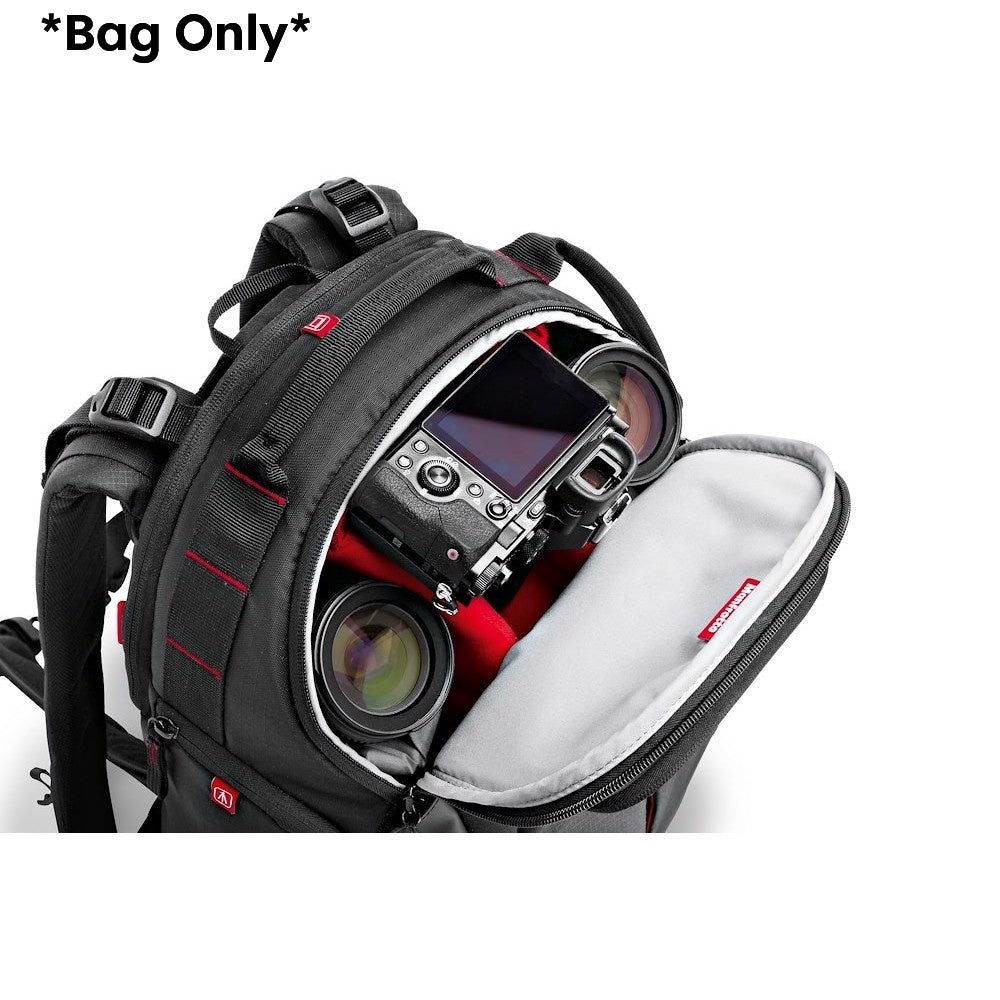 Manfrotto MB PL-B-130 Pro Light Camera Backpack Bumblebee-130 for DSLR/CSC