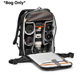 Lowepro Flipside Backpack 400 AW III, Black