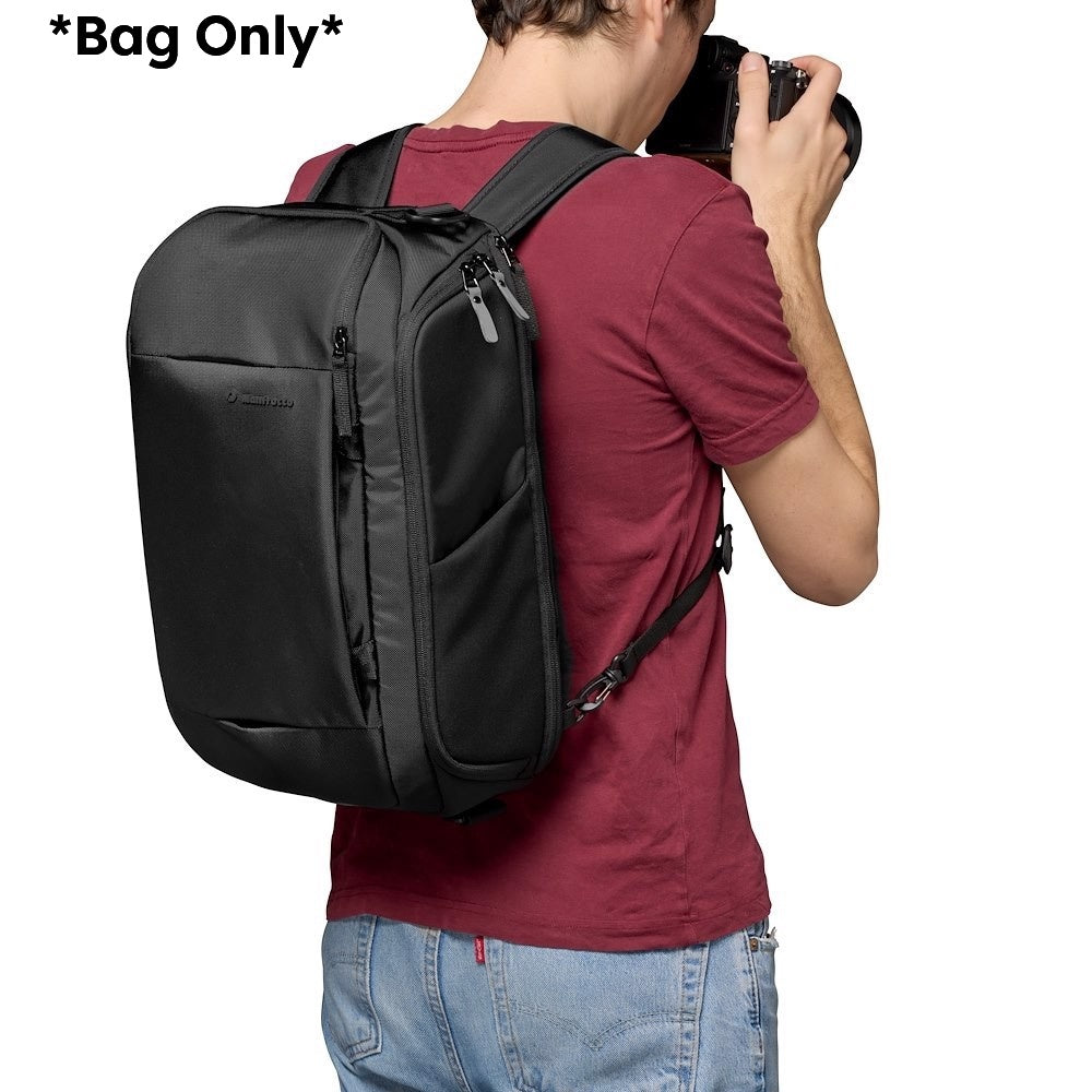 Manfrotto MB MA3-BP-H Advanced Hybrid Backpack III