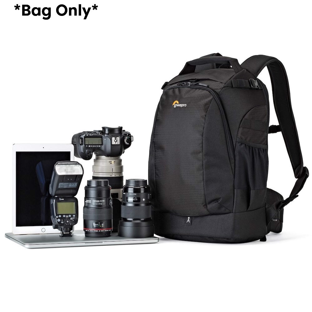 Lowepro Flipside 400 AW II Camera Backpack, Black