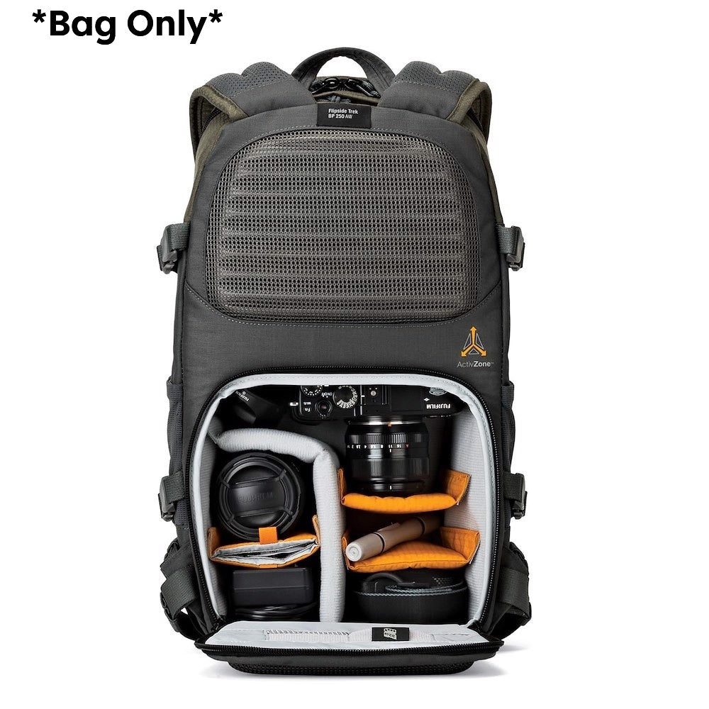 Lowepro FLIPSIDE TREK BP 250 AW Compact Camera Backpack (LP37014)