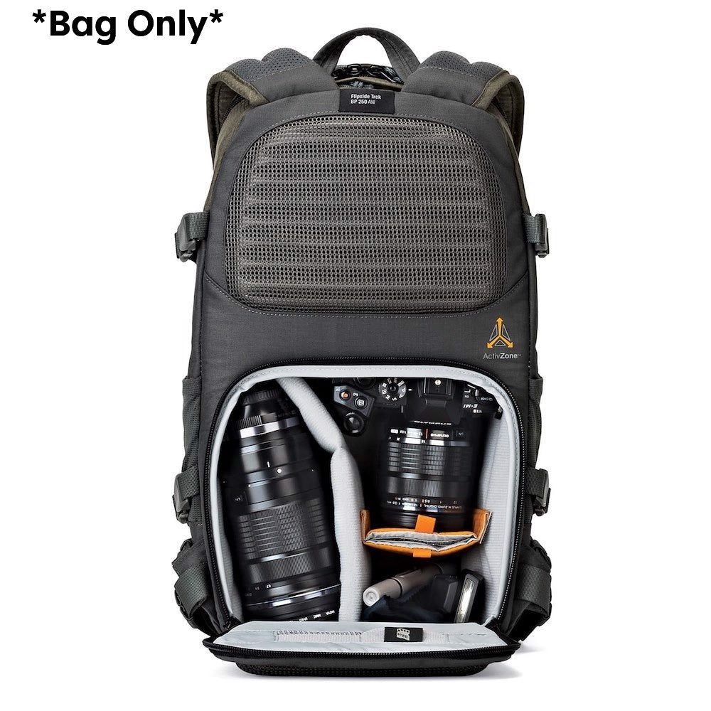 Lowepro FLIPSIDE TREK BP 250 AW Compact Camera Backpack (LP37014)