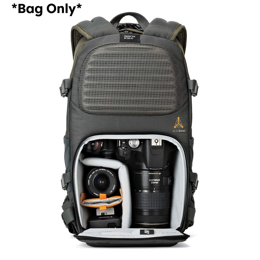 Lowepro FLIPSIDE TREK BP 250 AW Compact Camera Backpack (LP37014)