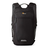 Lowepro Photo Hatchback BP 150 AW II Camera Backpack, Black and Grey