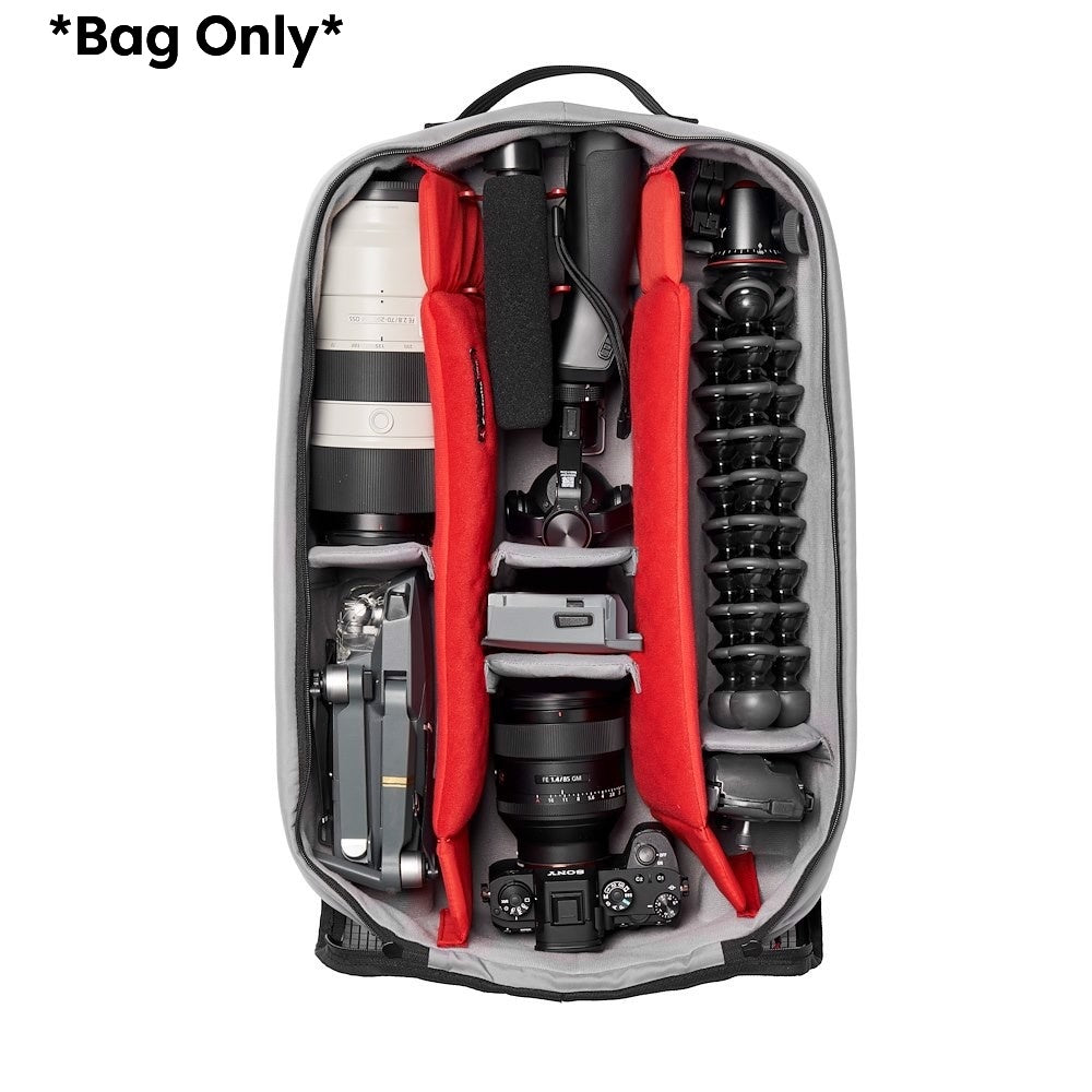 Manfrotto MB PL-RL-S55 Pro Light Reloader Spin-55 Carry-On Camera Roller Bag