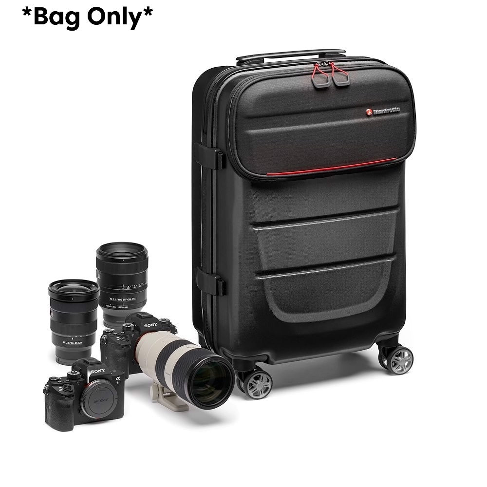 Manfrotto MB PL-RL-S55 Pro Light Reloader Spin-55 Carry-On Camera Roller Bag