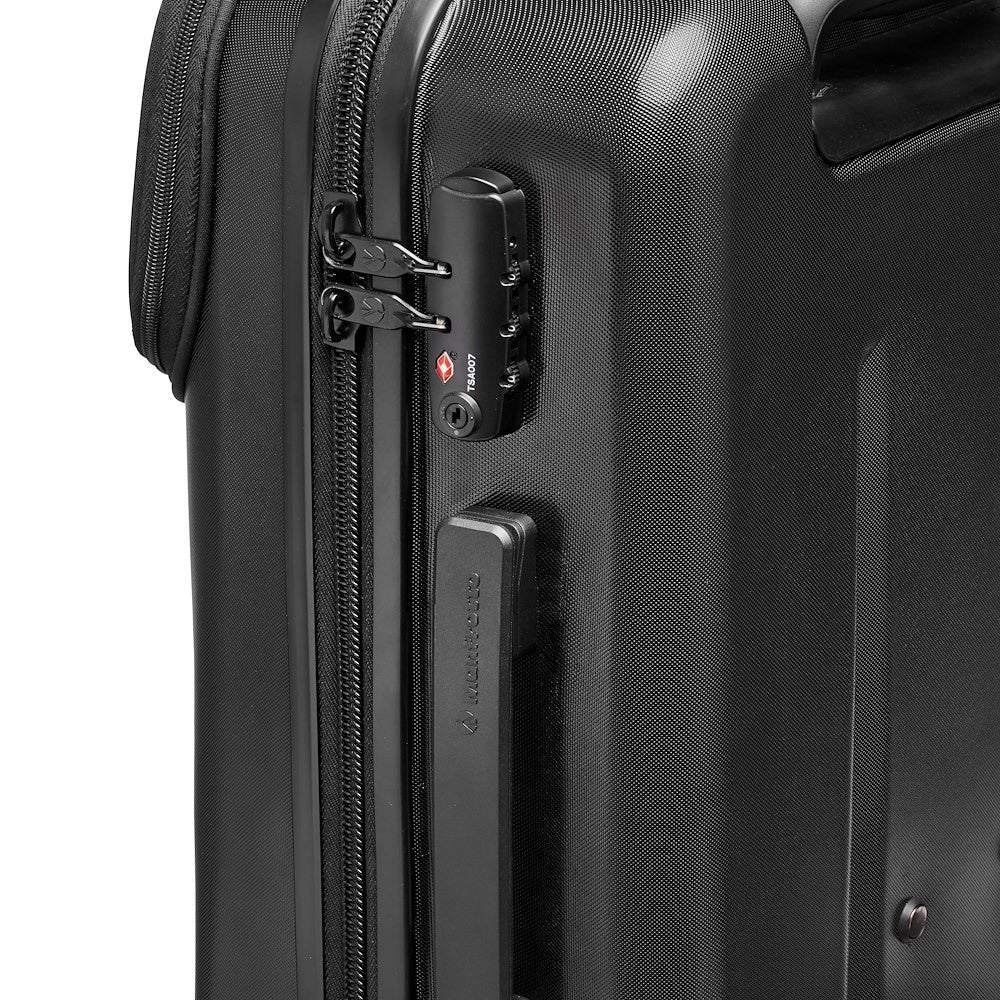 Manfrotto MB PL-RL-S55 Pro Light Reloader Spin-55 Carry-On Camera Roller Bag