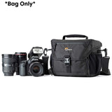 Lowepro NOVA 180 AW II Camera Shoulder Bag, Black (LP37123)