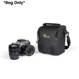 Lowepro Adventura SH 120 III Camera Shoulder Bag, Black