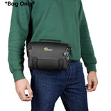 Lowepro Adventura SH 140 III Camera Shoulder Bag, Black