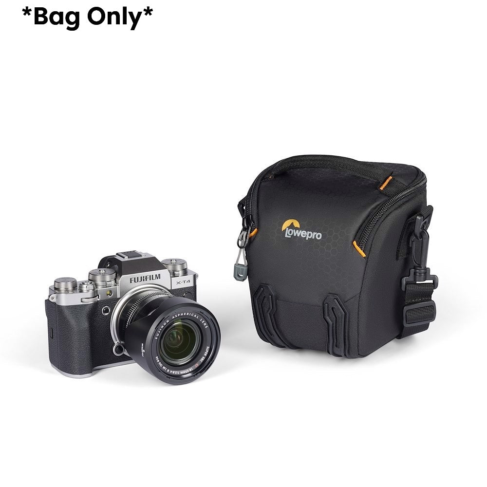 Lowepro Adventura TLZ 20 III Camera Bag, Black