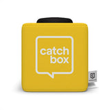 Catchbox Plus Cube with Microphone Foam Cap