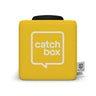 Catchbox Plus Cube with Microphone Foam Cap