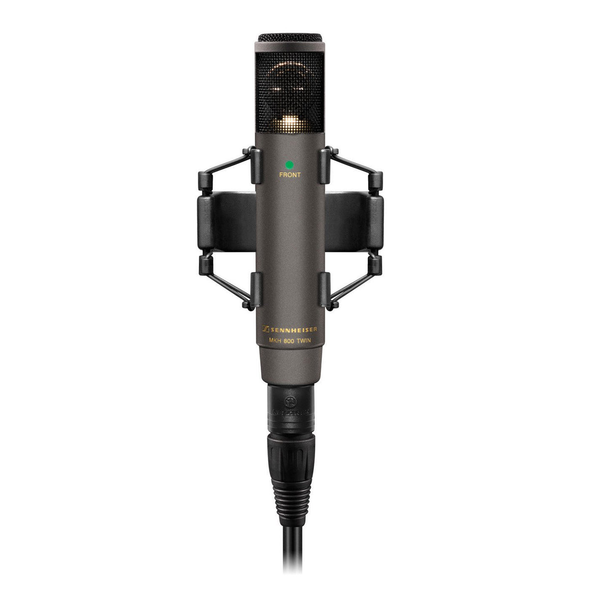 Sennheiser MKH 800 TWIN NX Dual Cardioid Universal Studio Condenser Microphone