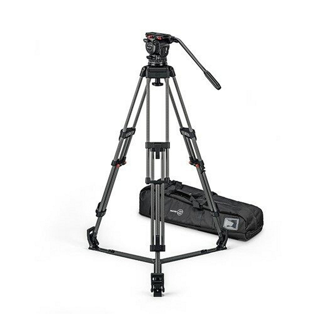 Sachtler System FSB 10 Mk II ENG CF GS Sideload System with Tripod