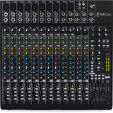 Mackie 1642VLZ4 16-Channel Compact Analog Mixer with 10 Onyx preamps