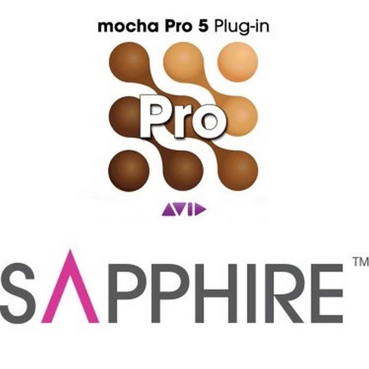 GenArts Sapphire 10 and mocha Pro 5 Bundle Video Software Avid