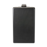 Lowell OS-150-TB 8 Inch 150W Indoor/Outdoor Speaker Black