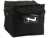 Anchor Audio CC-100XL extra-large black nylon carrying bag for AN-1000X+ and CouncilMAN PA systems
