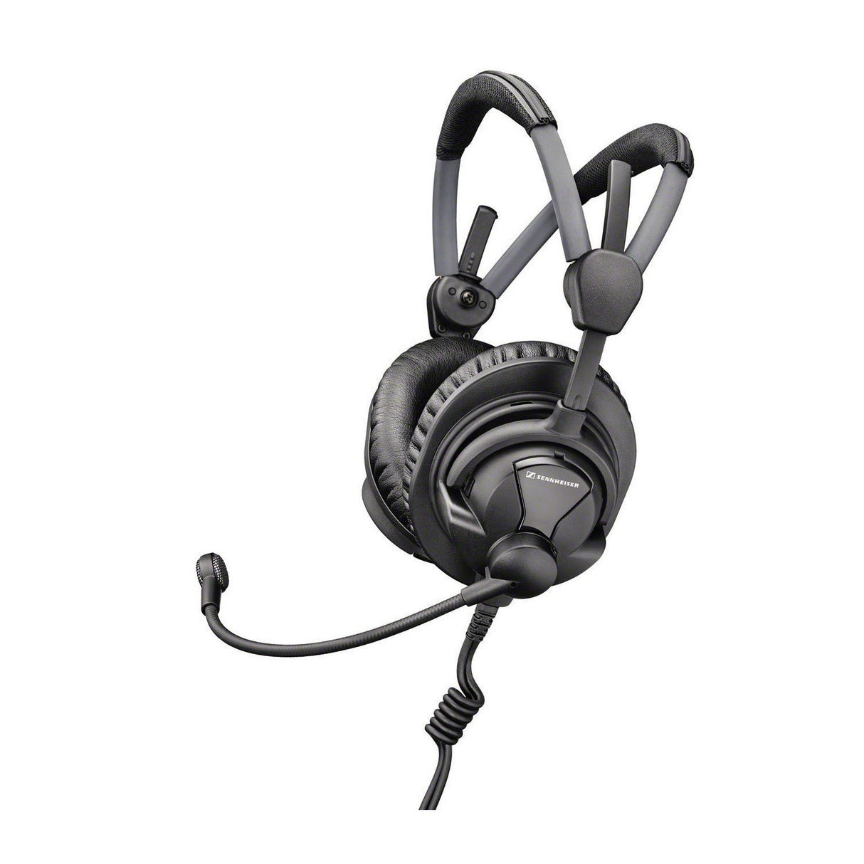 Sennheiser HME 27 Pre-polarized Condenser Broadcat Cardioid Headset without Cable Connection