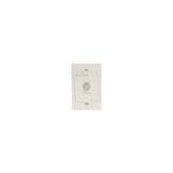 Cloud Electronics RL-1AW Remote Volume Level Control White