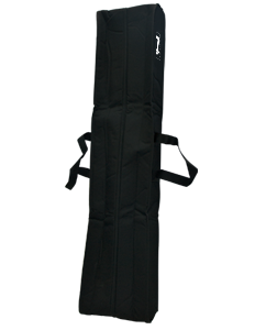 Anchor Audio CC-550 soft case for two SS-250 or SS-550 speaker stands