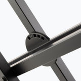 On-Stage Double-X KS7292 ERGO-LOK Keyboard Stand with Second Tier