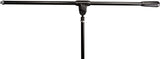 Ultimate Support Ulti-BoomPro-FB Microphone Boom Arm with Patented One-Touch