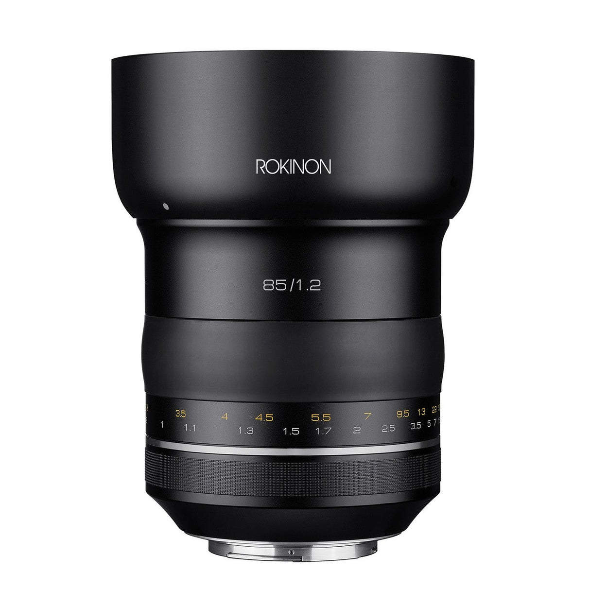 Rokina SP85M-C 85mm F1.2 High Speed Lens for Canon AE