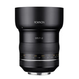 Rokina SP85M-C 85mm F1.2 High Speed Lens for Canon AE