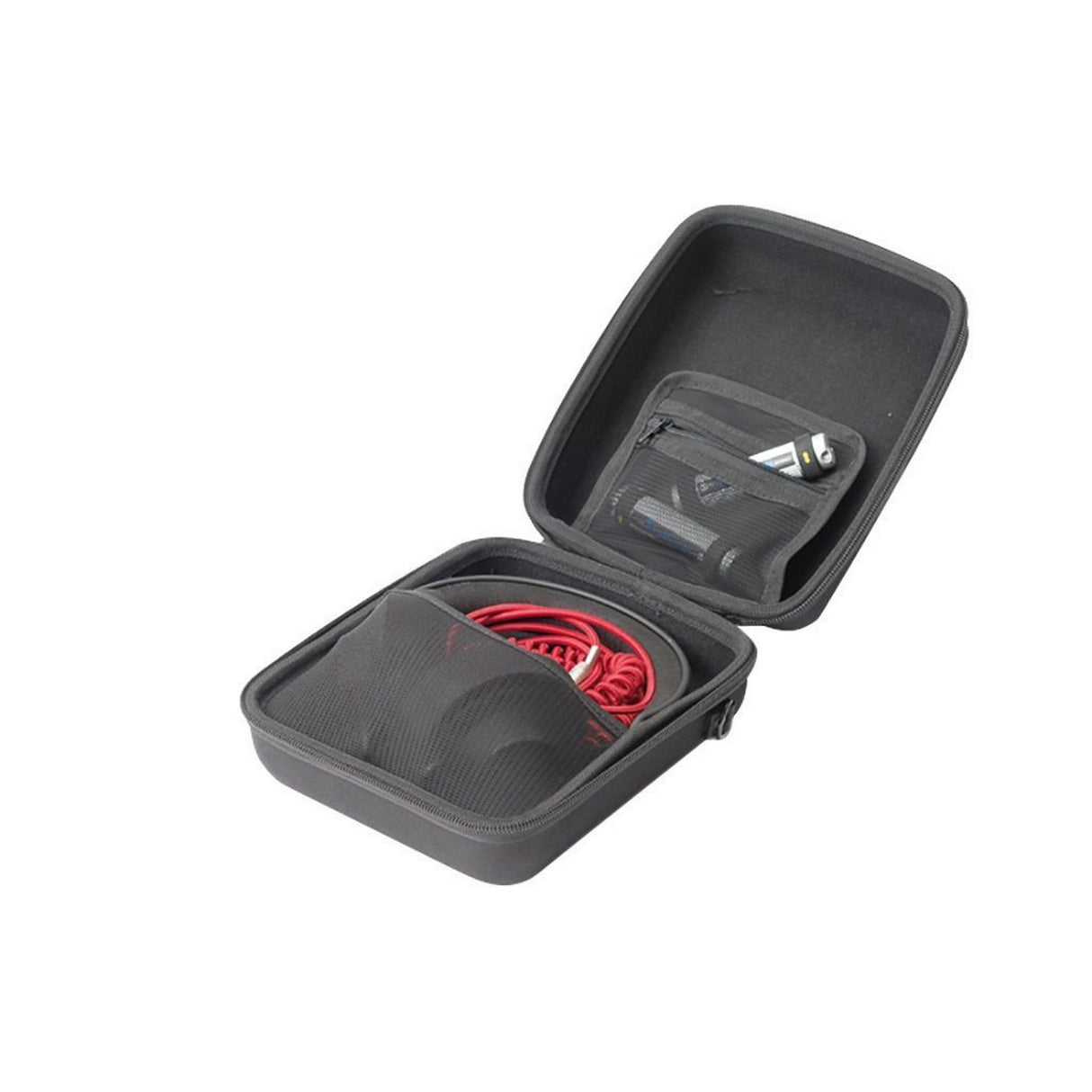 Magma Headphone Case II with Detachable Shoulder Strap