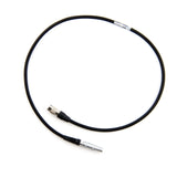 Heden AC-15 4 Pin Hirose Male to Half-Moon 2 Pin LEMO Compatible Cable