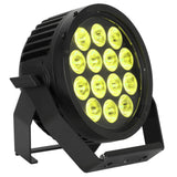 Elation SIX+ PAR L IP65 RGBLA+UV LED Par Fixture (SIX213)