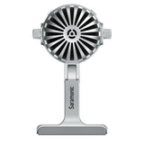 Saramonic SmartMic MTV550 Large Diaphram USB Desktop Condenser Mic w/ USB-A USB-C Cables