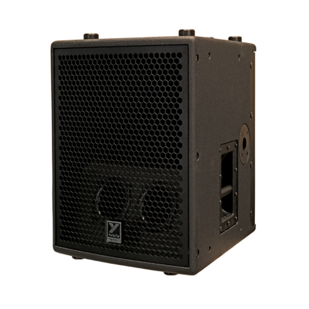 Yorkville SA102 2400W 1 x 10-Inch Full Range Powered Loudspeaker