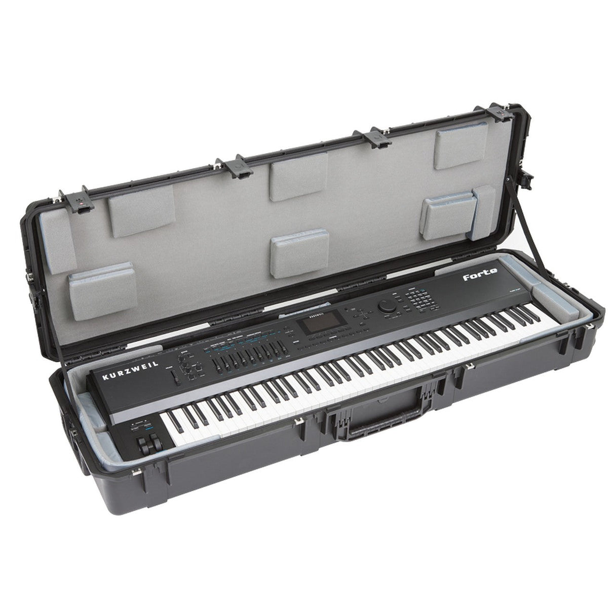 SKB 3i-6018-TKBD iSeries 88 Note Keyboard Case