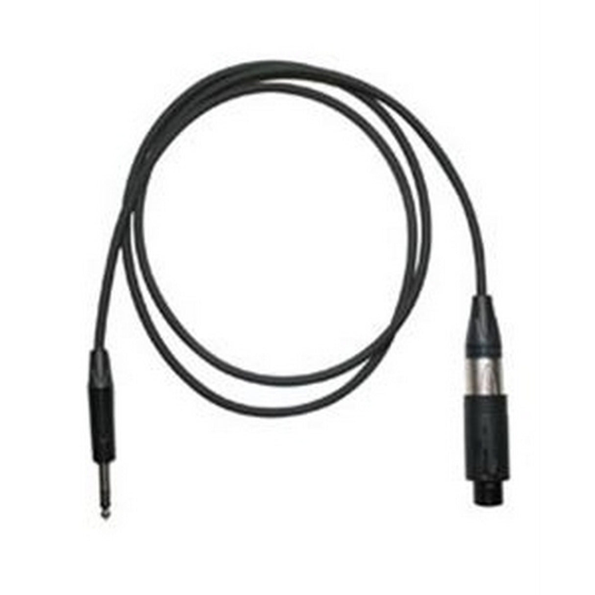 Peavey Convertcon to 1/4-Inch TRS Microphone Cable, 20-Feet